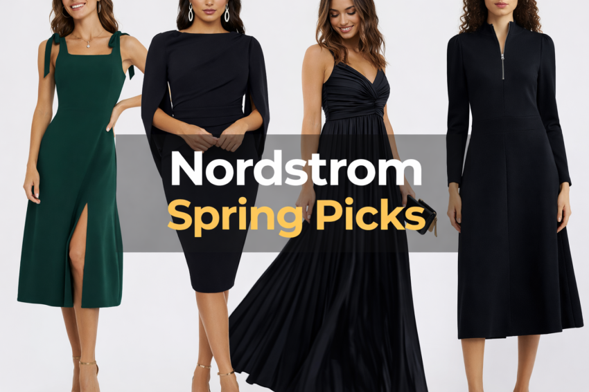 Best Nordstrom Women’s Dresses